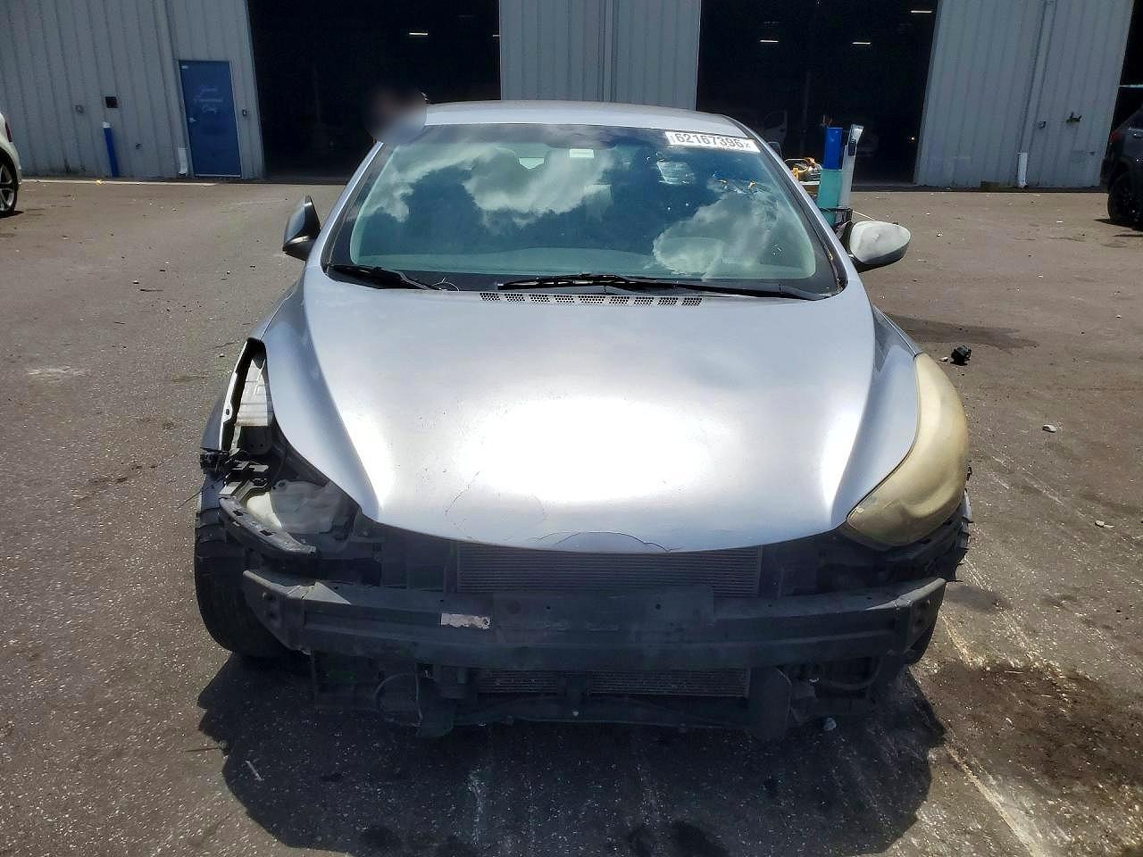 2016 Hyundai Elantra Se - zdjęcie 5