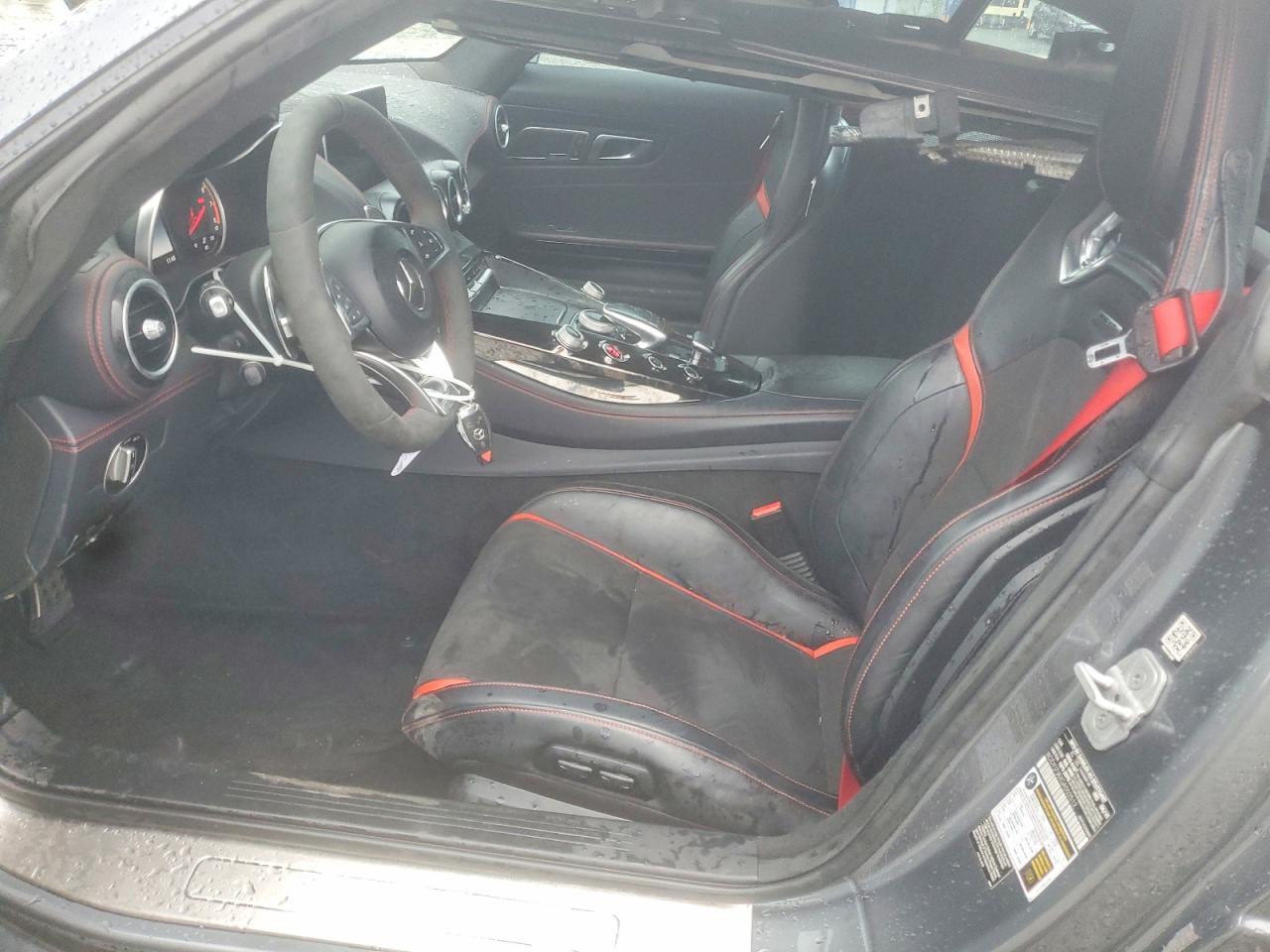 2016 Mercedes-Benz Amg Gt S - zdjęcie 7