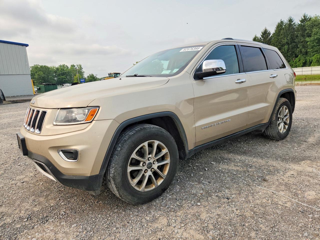 2014 Jeep Grand Cherokee