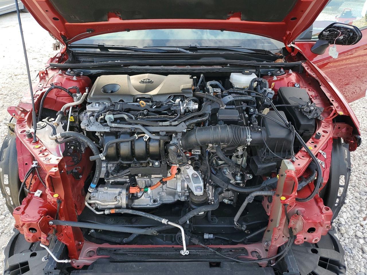 2026 Toyota Camry Se - zdjęcie 11