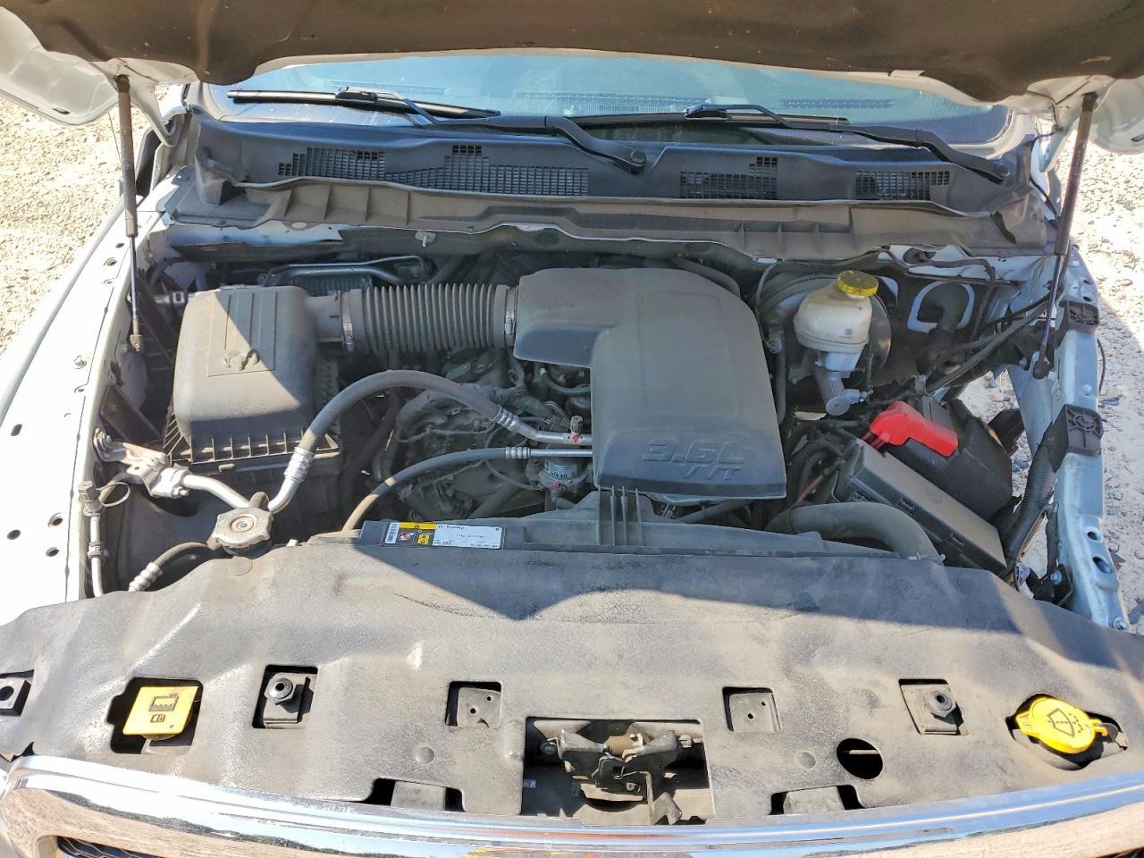 2023 Ram 1500 Classic Tradesman - zdjęcie 11