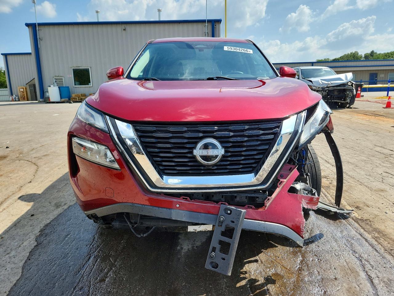 2023 Nissan Rogue Sv - zdjęcie 5