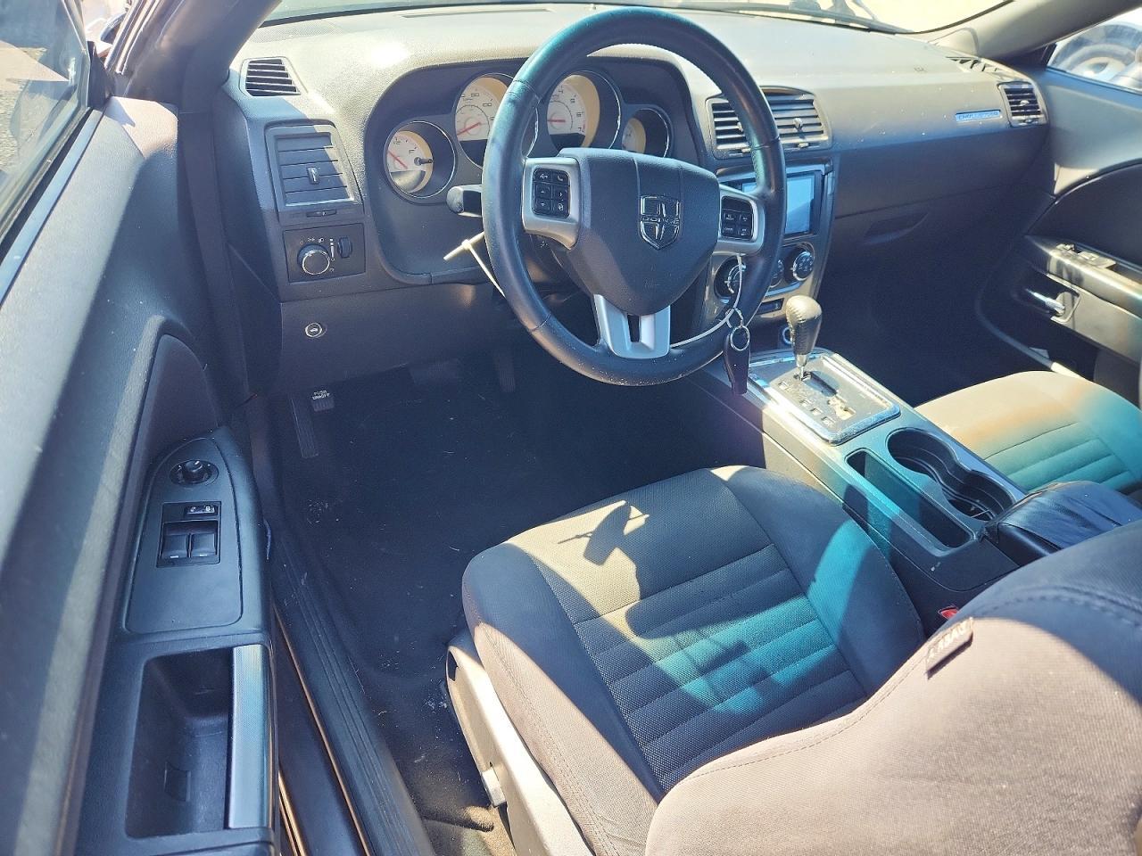 2013 Dodge Challenger Sxt - zdjęcie 8