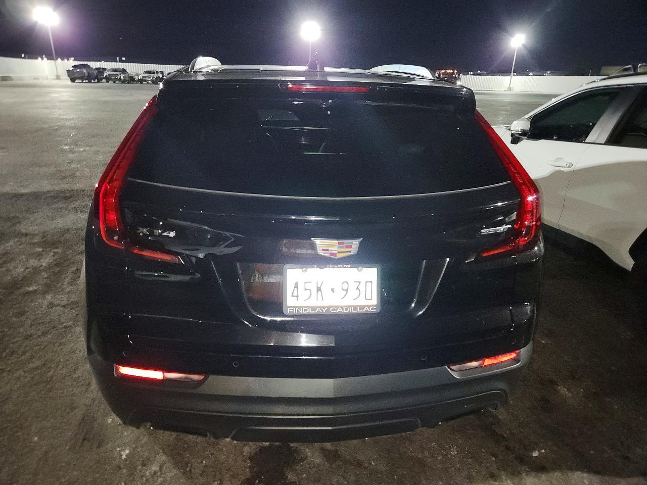 2022 Cadillac Xt4 Luxury - zdjęcie 6