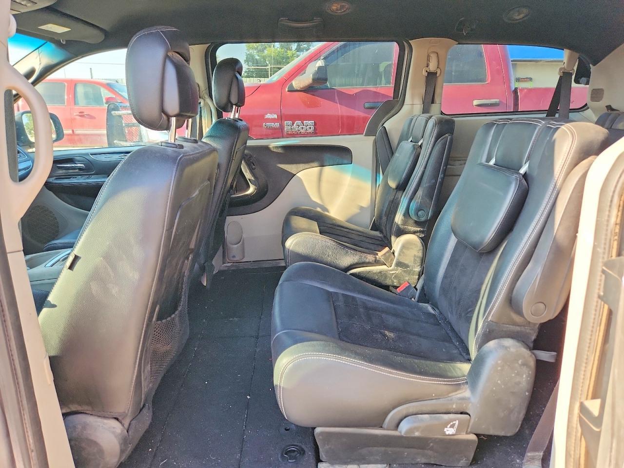 2017 Dodge Grand Caravan Sxt - zdjęcie 11