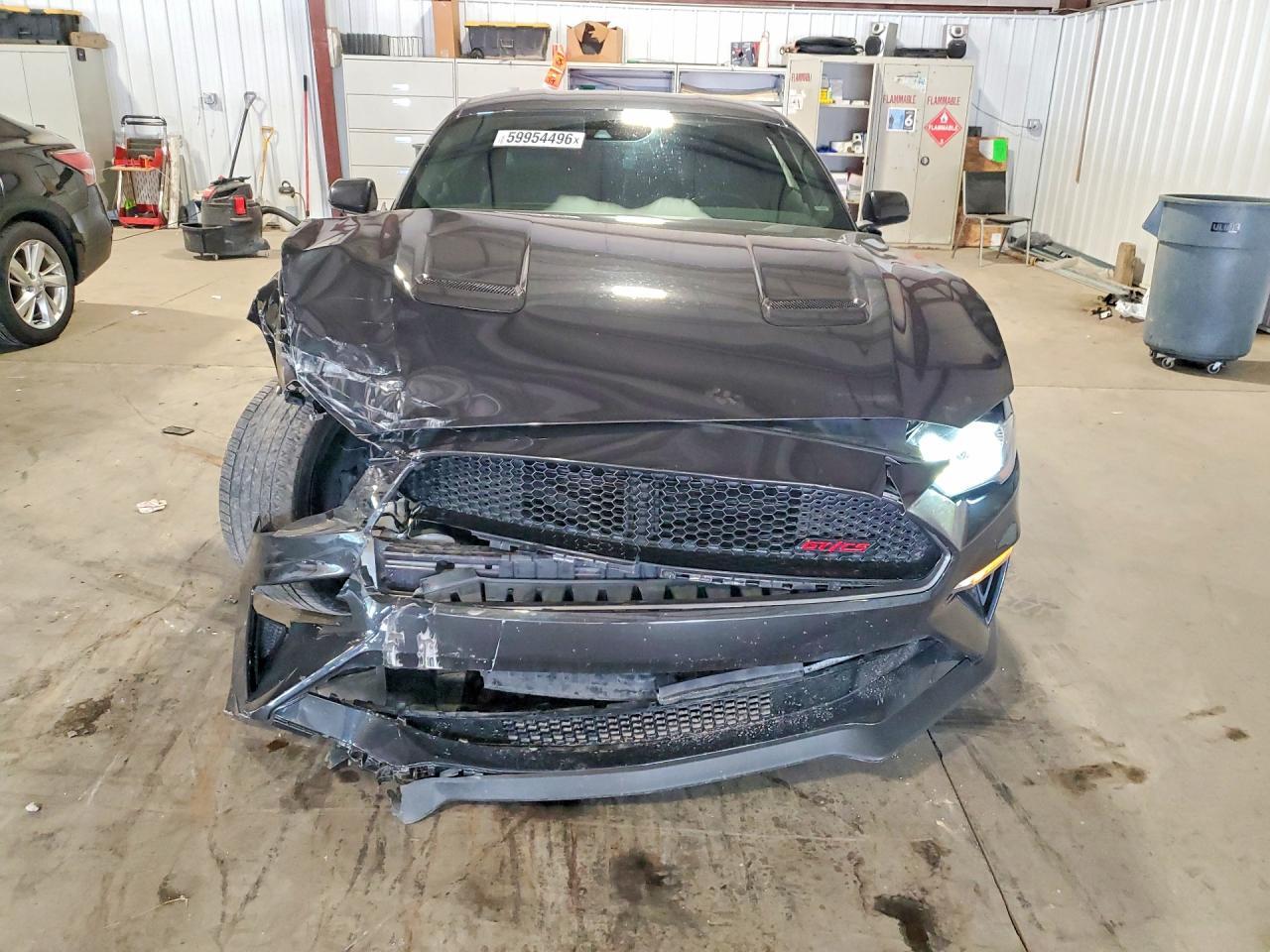 2022 Ford Mustang Gt - zdjęcie 5