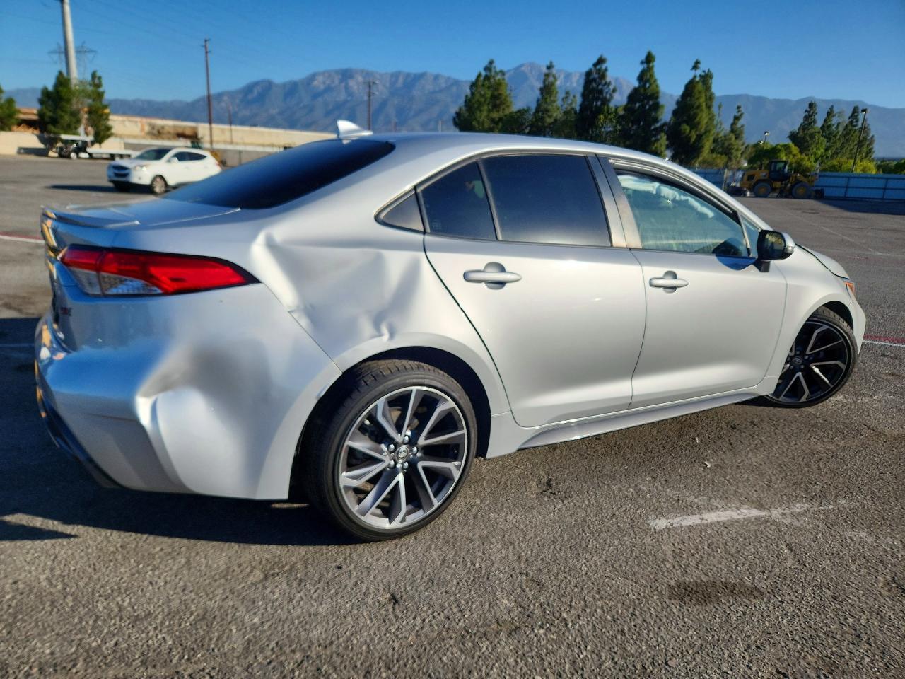 2022 Toyota Corolla Se - zdjęcie 3