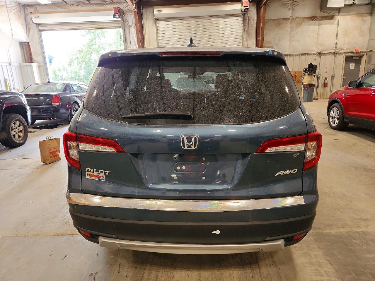 2021 Honda Pilot Ex - zdjęcie 6