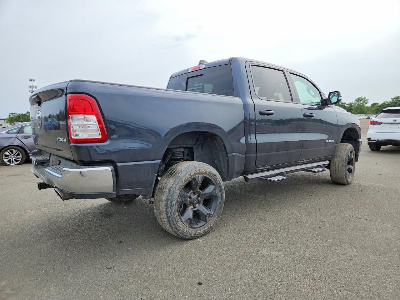 2021 Ram 1500 Big Horn/Lone Star - zdjęcie 3