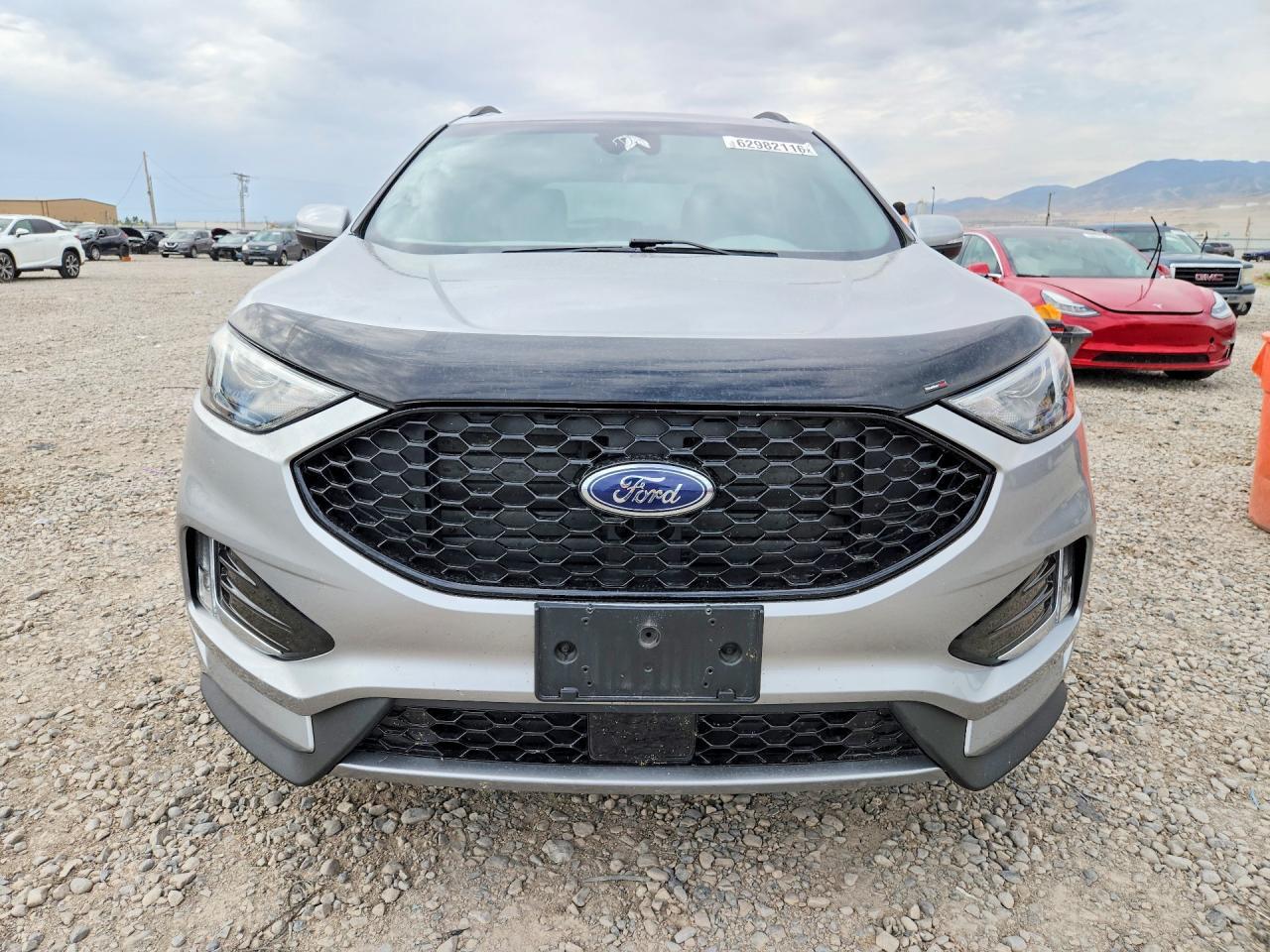 2020 Ford Edge Sel - zdjęcie 5