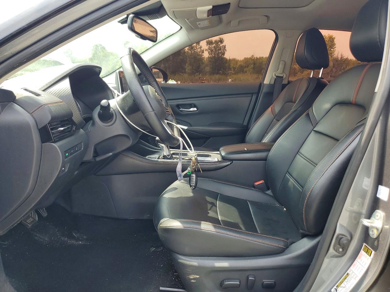 2020 Nissan Sentra Sr - zdjęcie 7