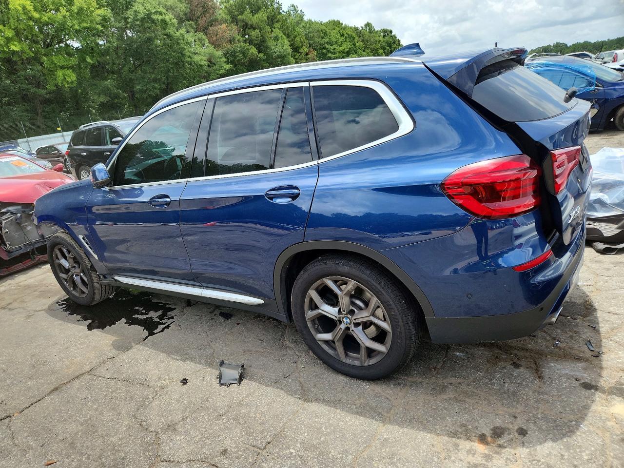 2021 BMW X3 Sdrive30I - zdjęcie 2