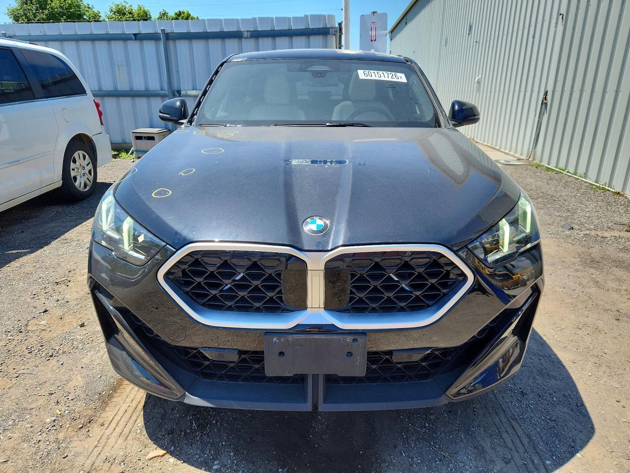2024 BMW X2 xDrive28I - zdjęcie 5