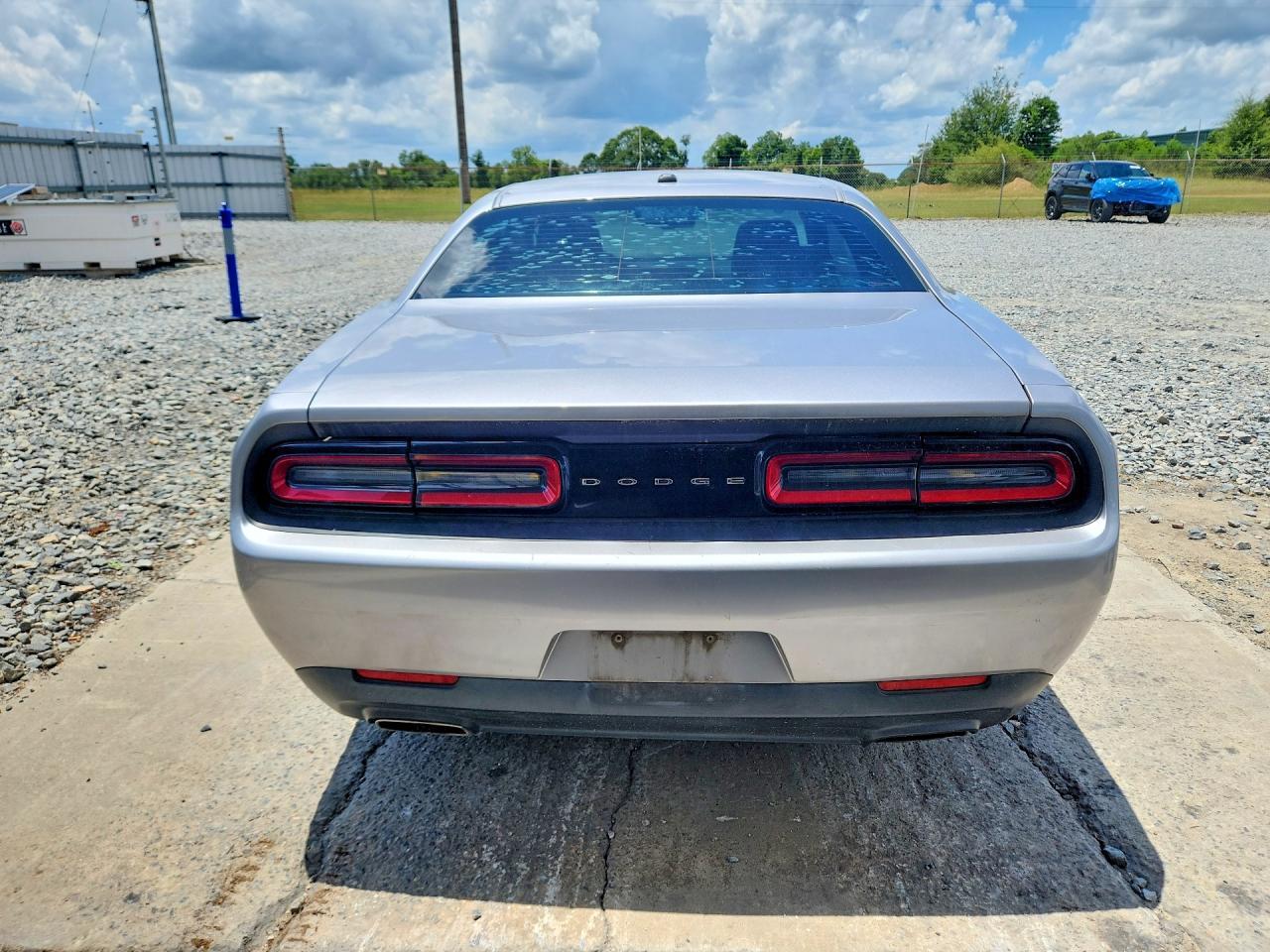 2015 Dodge Challenger Sxt - zdjęcie 6