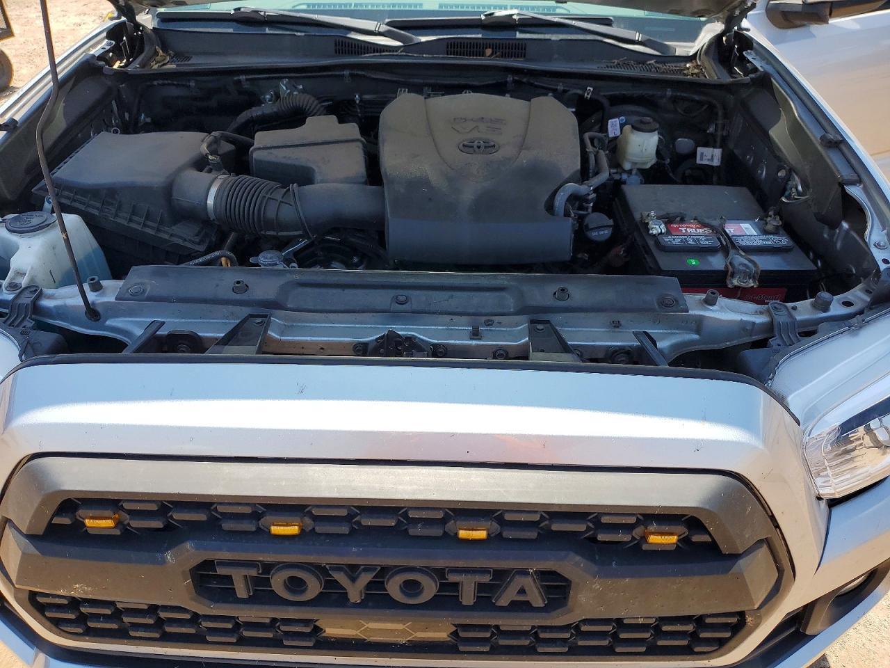 2022 Toyota Tacoma Trd Sport - zdjęcie 11