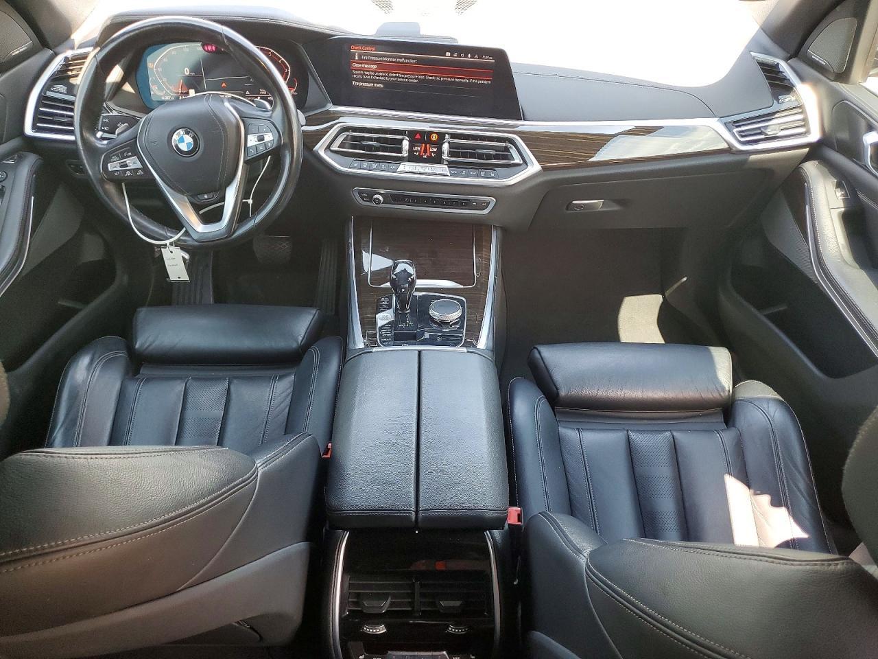 2020 BMW X5 Sdrive 40I - zdjęcie 8