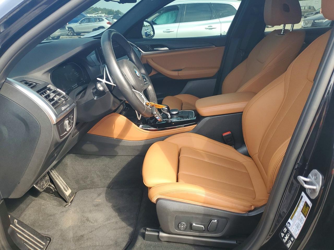 2025 BMW X4 xDrive30I - zdjęcie 7