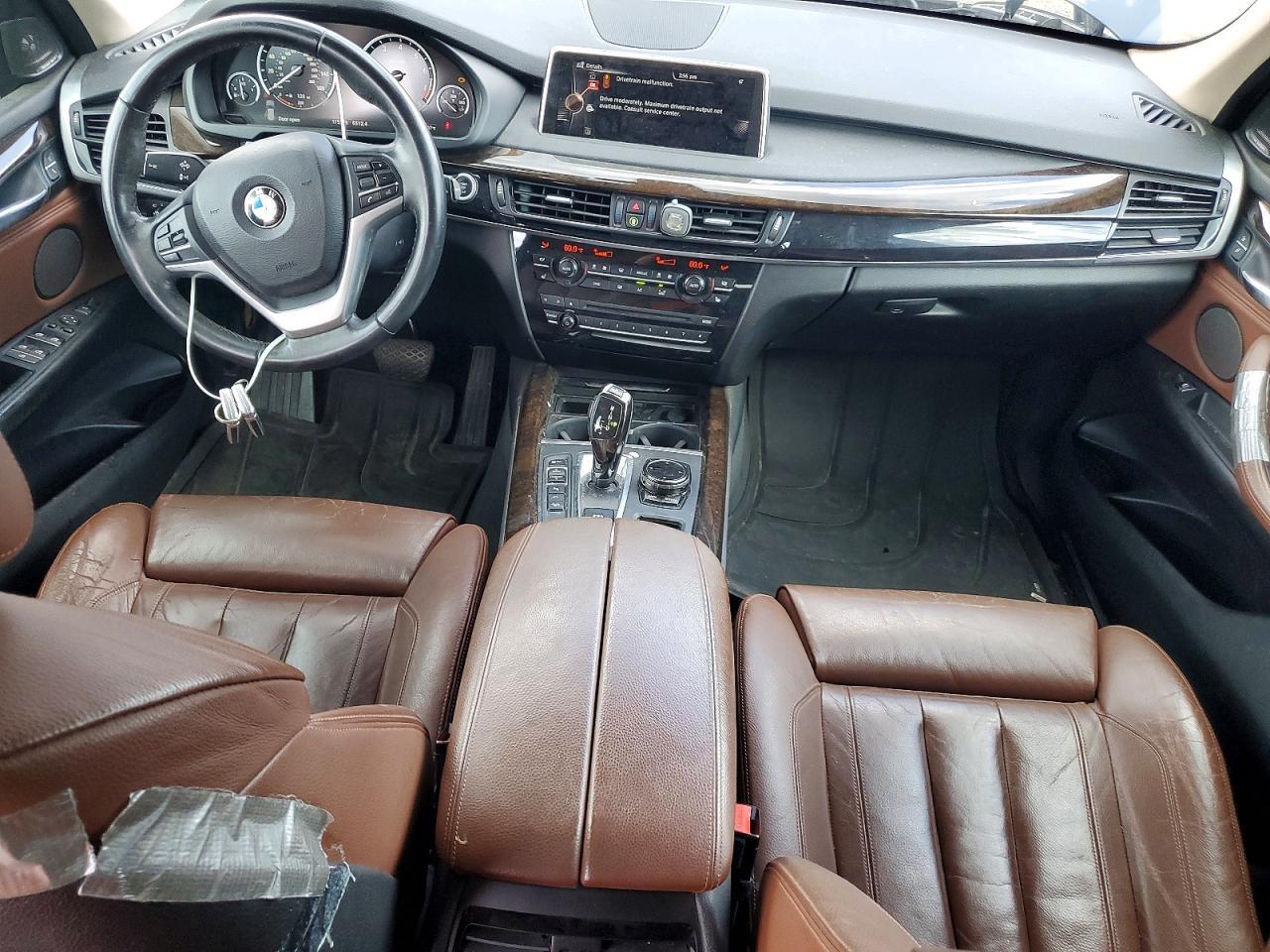 2014 BMW X5 xDrive50I - zdjęcie 8