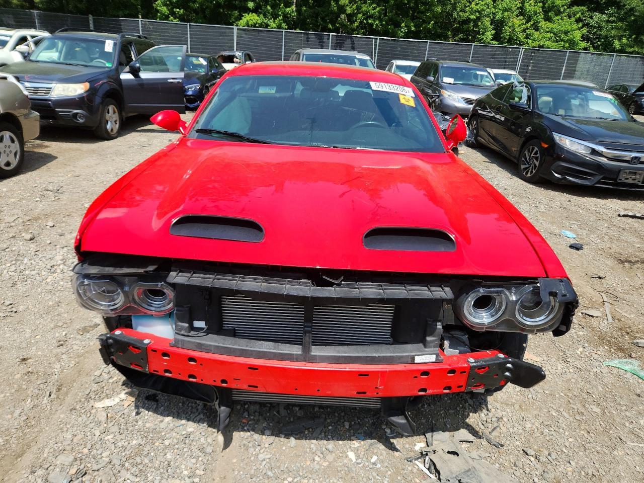 2019 Dodge Challenger Srt Hellcat Redeye - zdjęcie 5