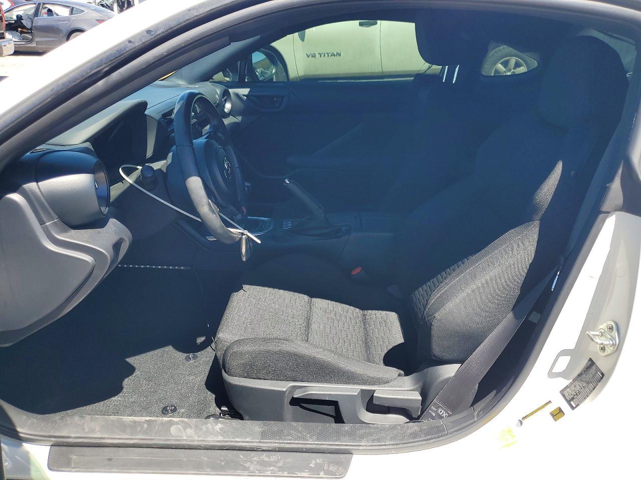 2024 Toyota Gr86 Base - zdjęcie 7