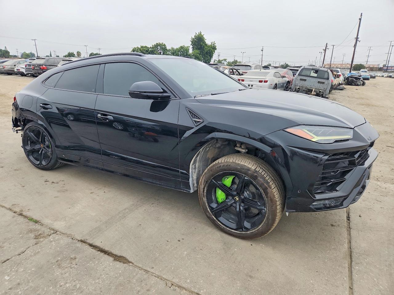2019 Lamborghini Urus - zdjęcie 4