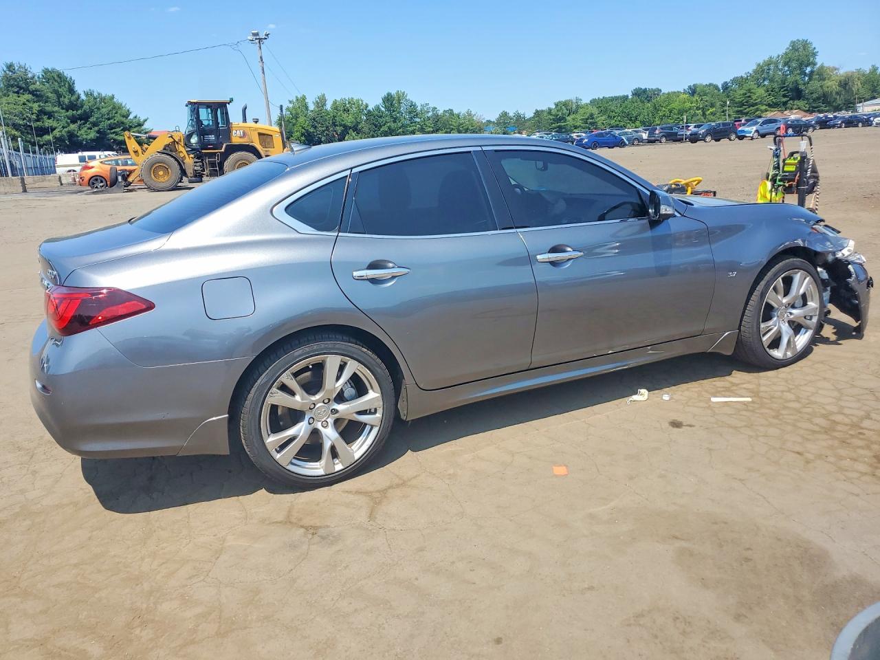 Infiniti Q70 - zdjęcie 3