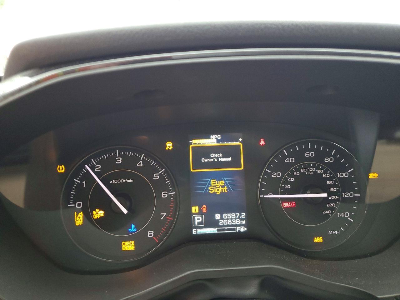 2023 Subaru Impreza Premium - zdjęcie 9