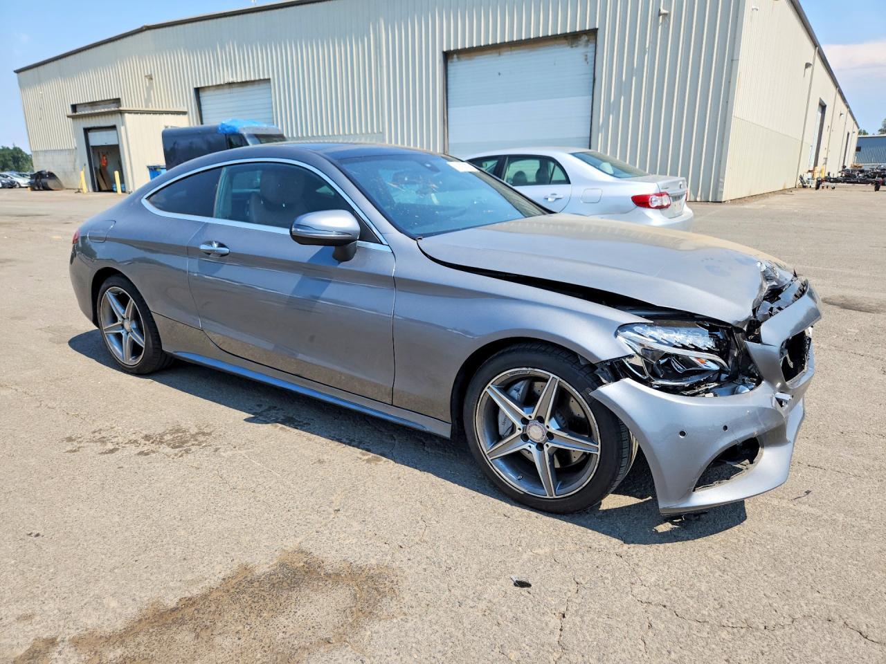 2017 Mercedes-Benz C 300 - zdjęcie 4