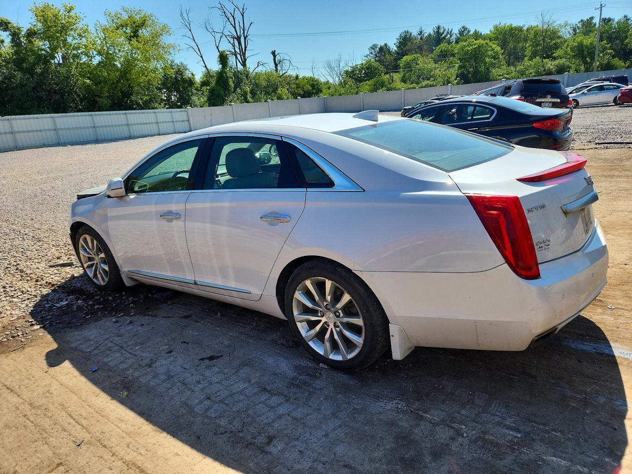 2016 Cadillac Xts Luxury Collection - zdjęcie 2