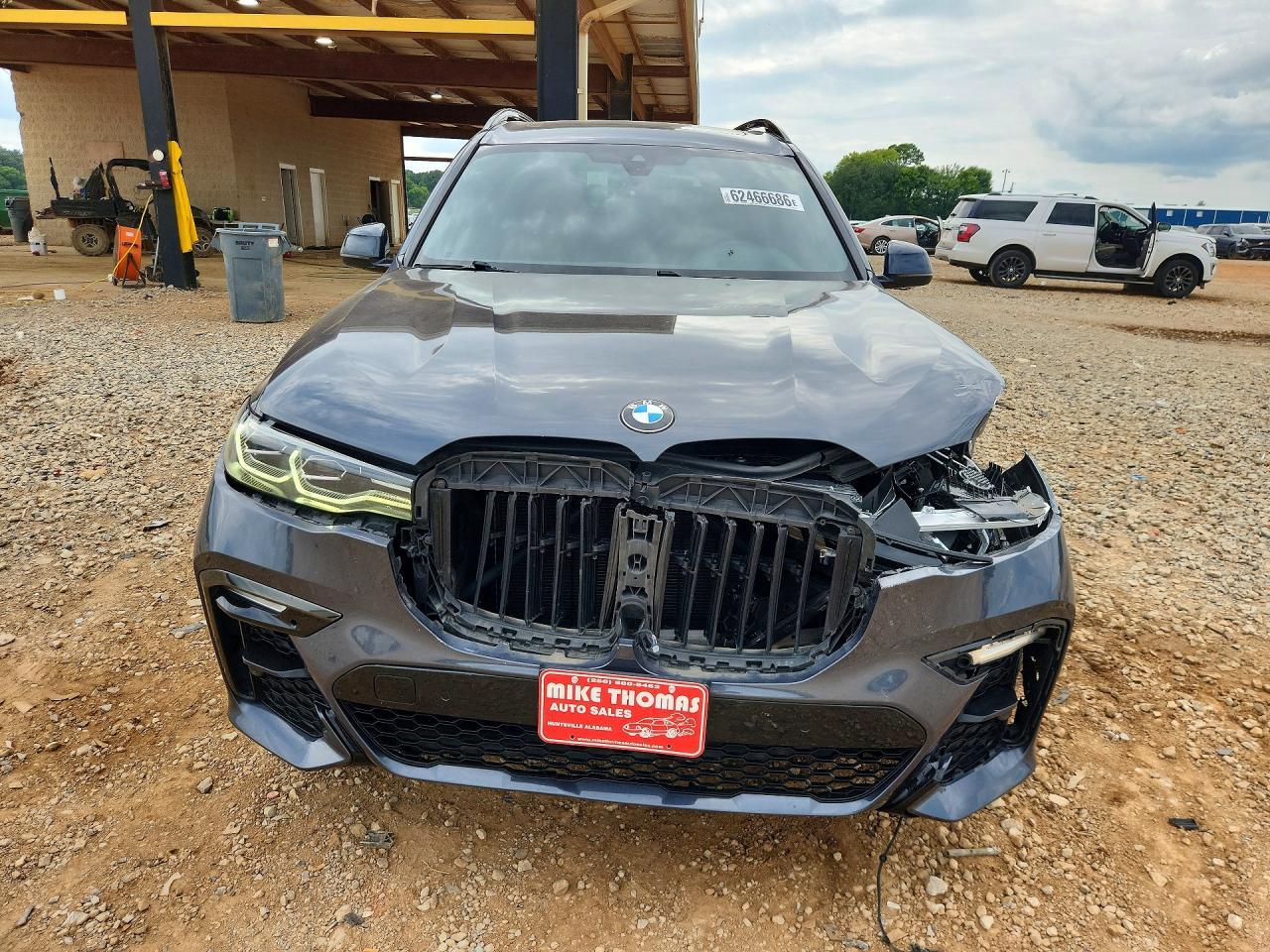 2019 BMW X7 xDrive40I - zdjęcie 5