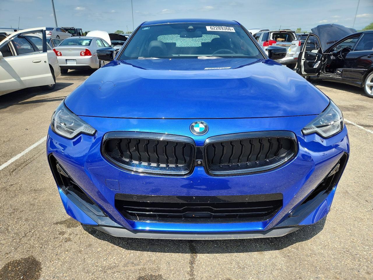 2024 BMW M240I - zdjęcie 5