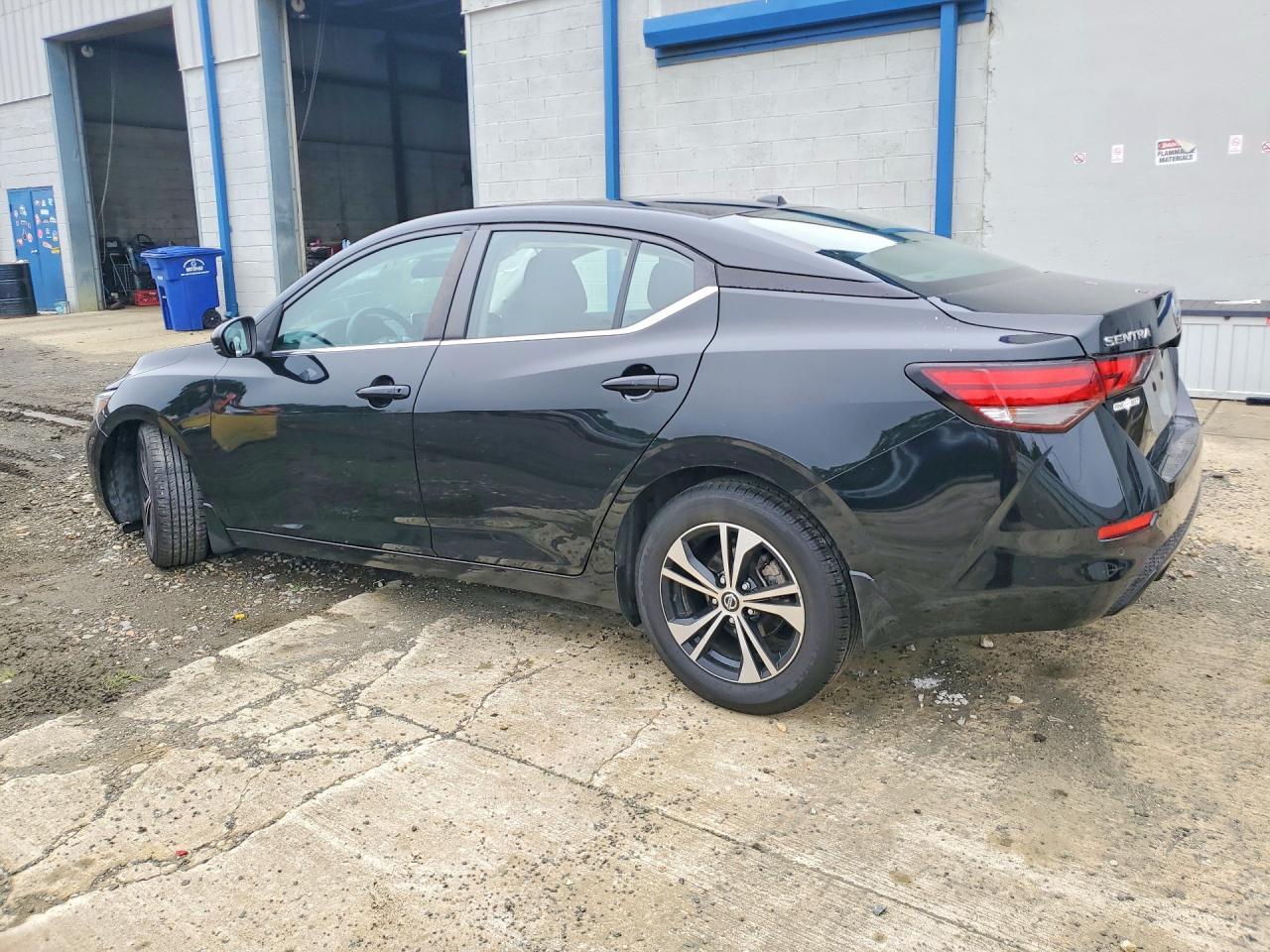 2020 Nissan Sentra Sv - zdjęcie 2
