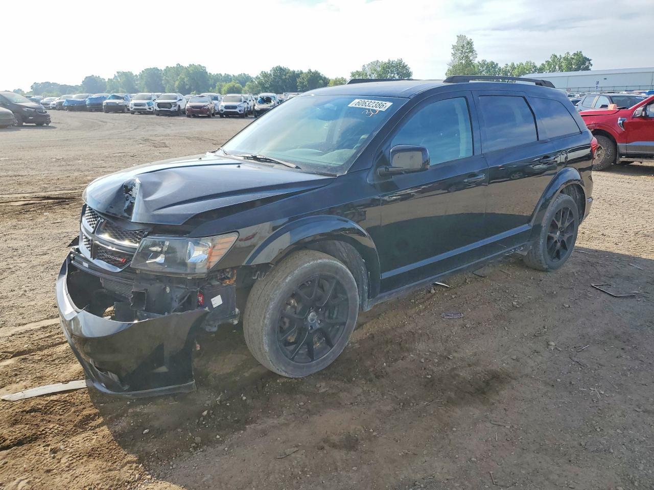 2017 Dodge Journey Gt - zdjęcie główne