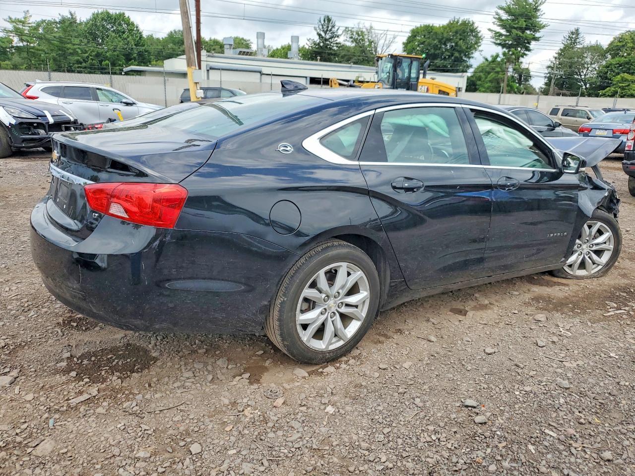 2019 Chevrolet Impala Lt - zdjęcie 3