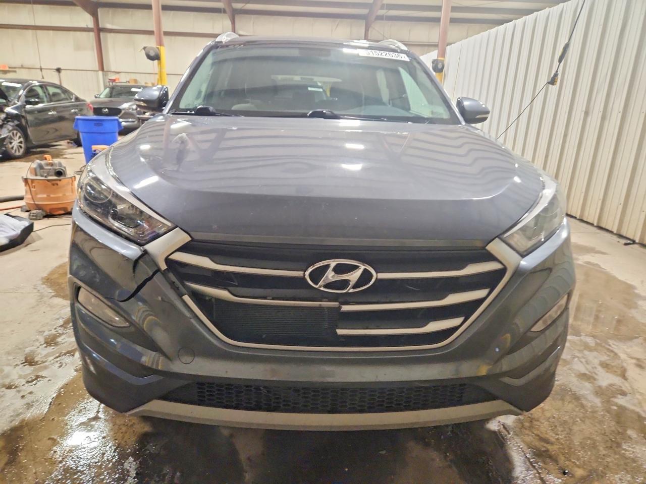 2017 Hyundai Tucson Sport - zdjęcie 5