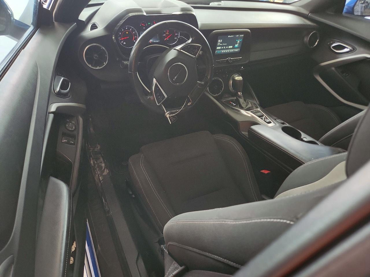 2018 Chevrolet Camaro Lt - zdjęcie 8