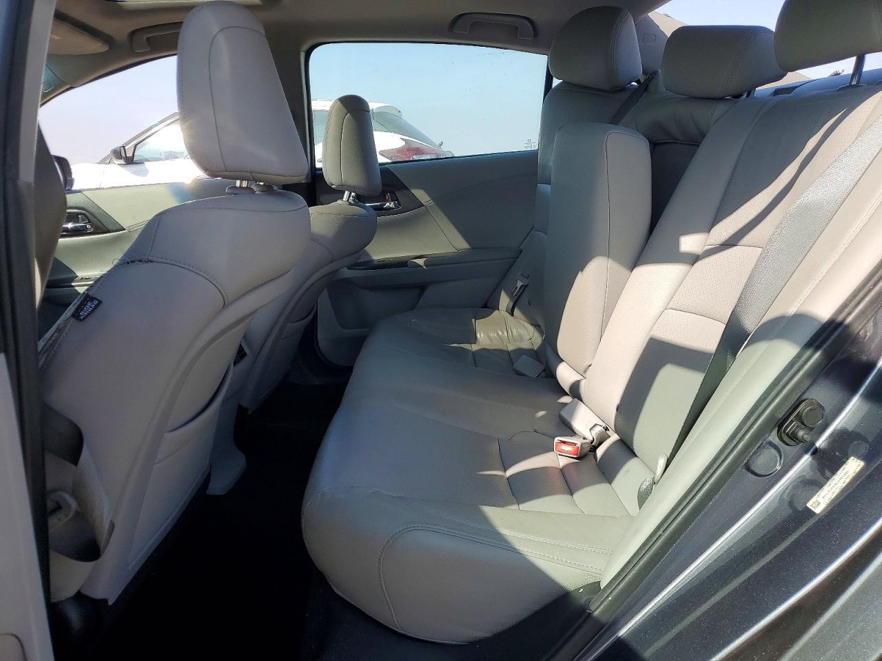 2013 Honda Accord Exl - zdjęcie 10