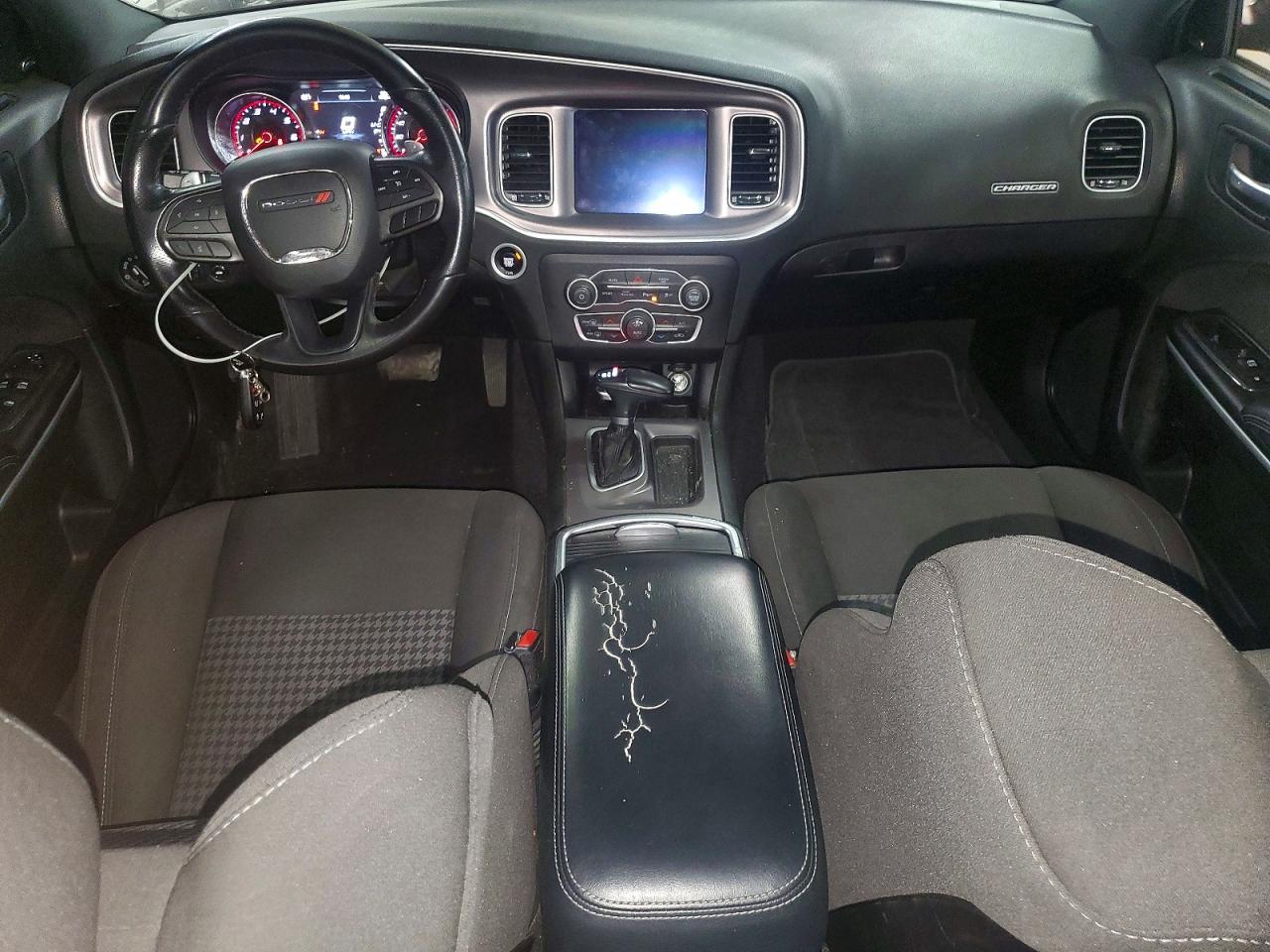2022 Dodge Charger R/T - zdjęcie 8