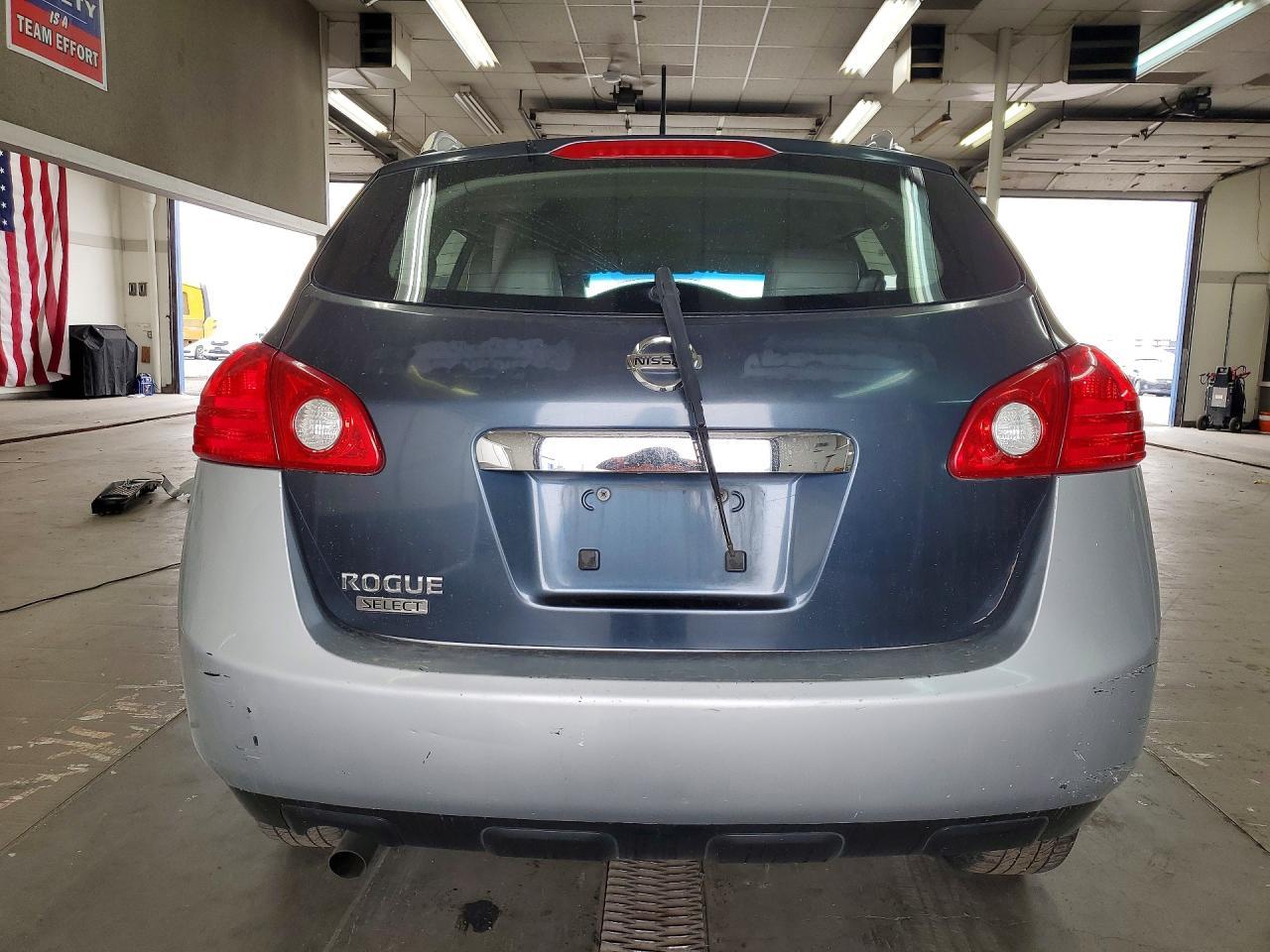 2014 Nissan Rogue Select S - zdjęcie 6