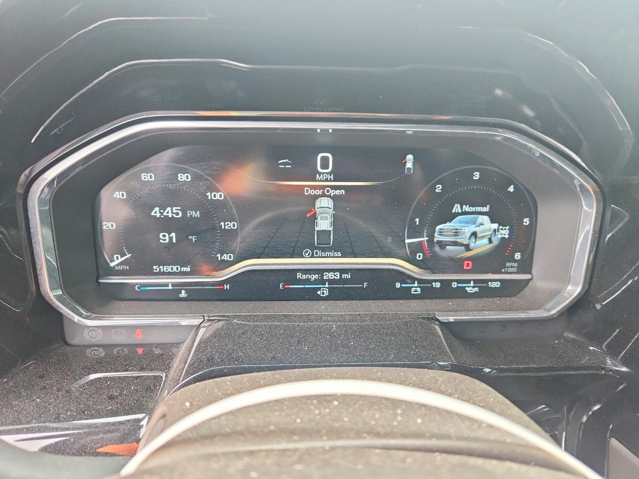 2023 GMC Sierra K1500 Slt - zdjęcie 9