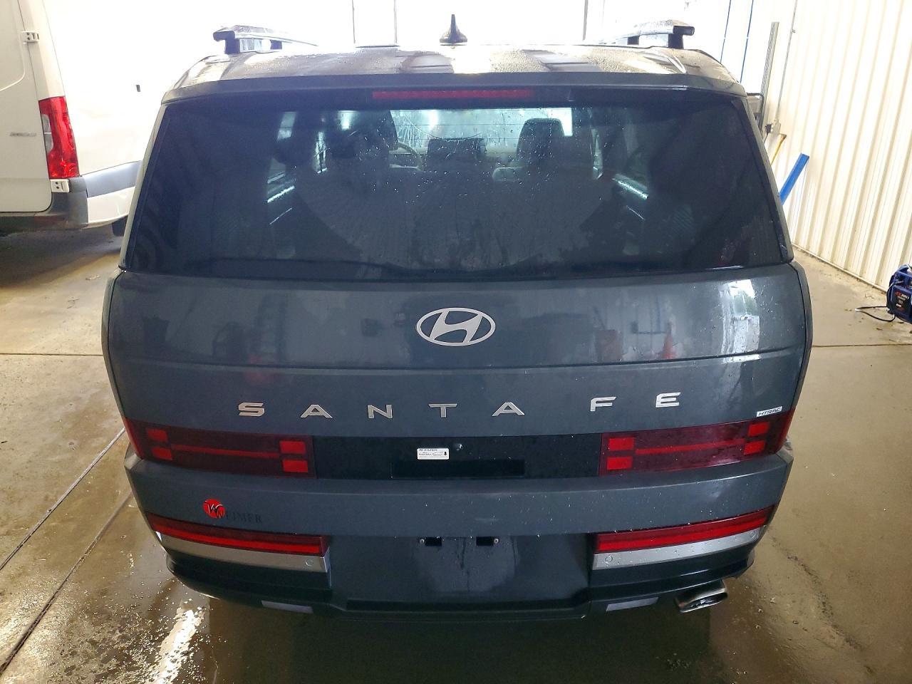 2024 Hyundai Santa Fe Limited - zdjęcie 6
