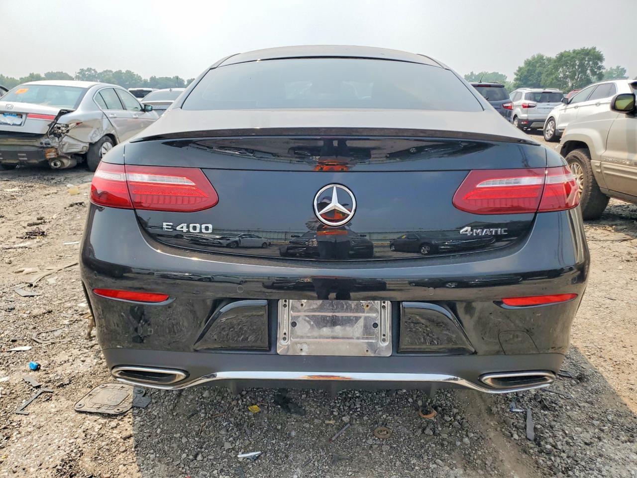 2018 Mercedes-Benz E 400 4Matic - zdjęcie 6