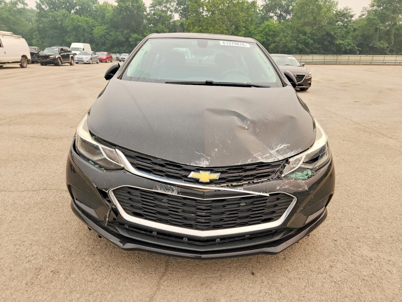 2018 Chevrolet Cruze Lt - zdjęcie 5
