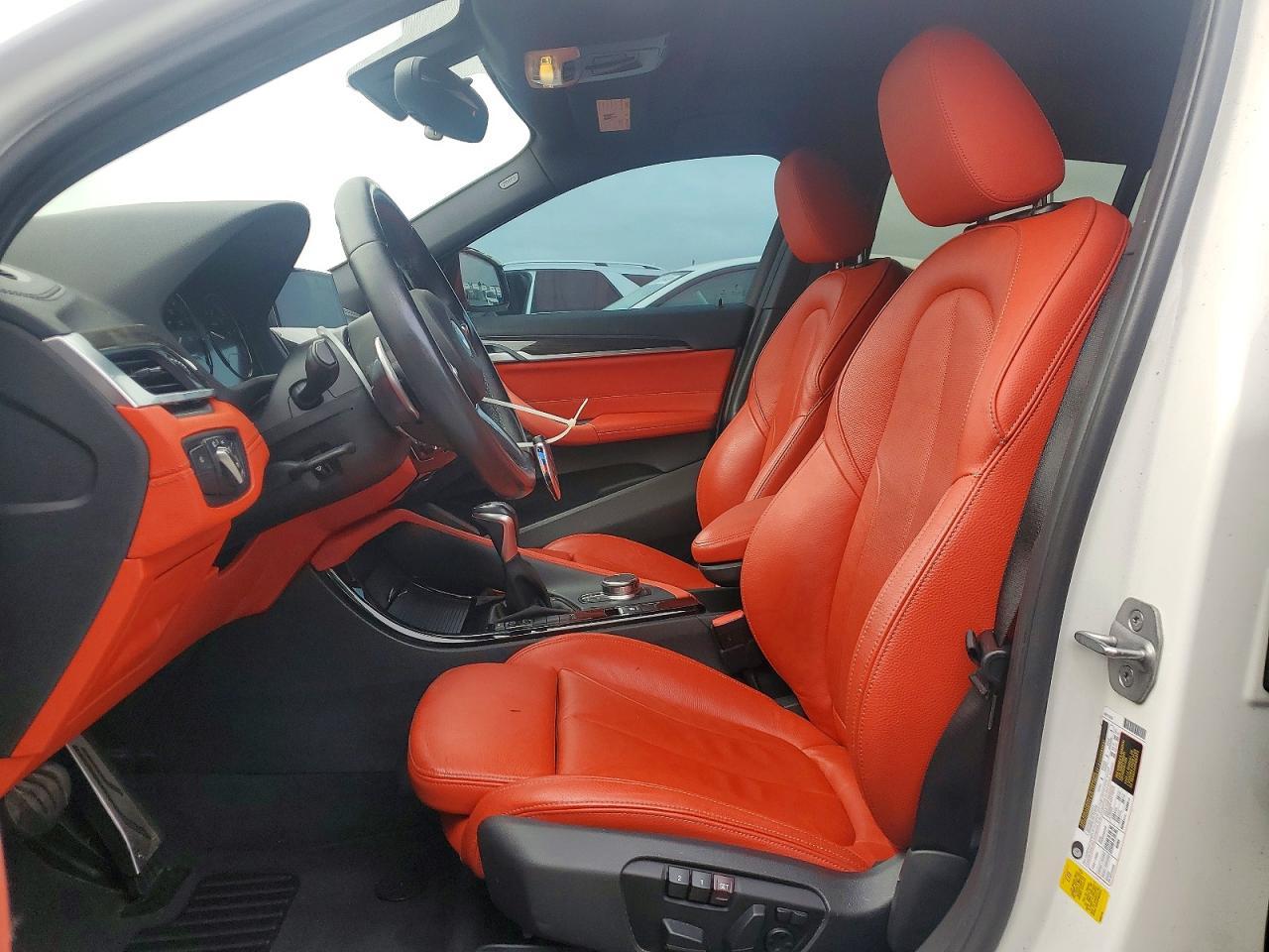 2018 BMW X2 Sdrive28I - zdjęcie 7