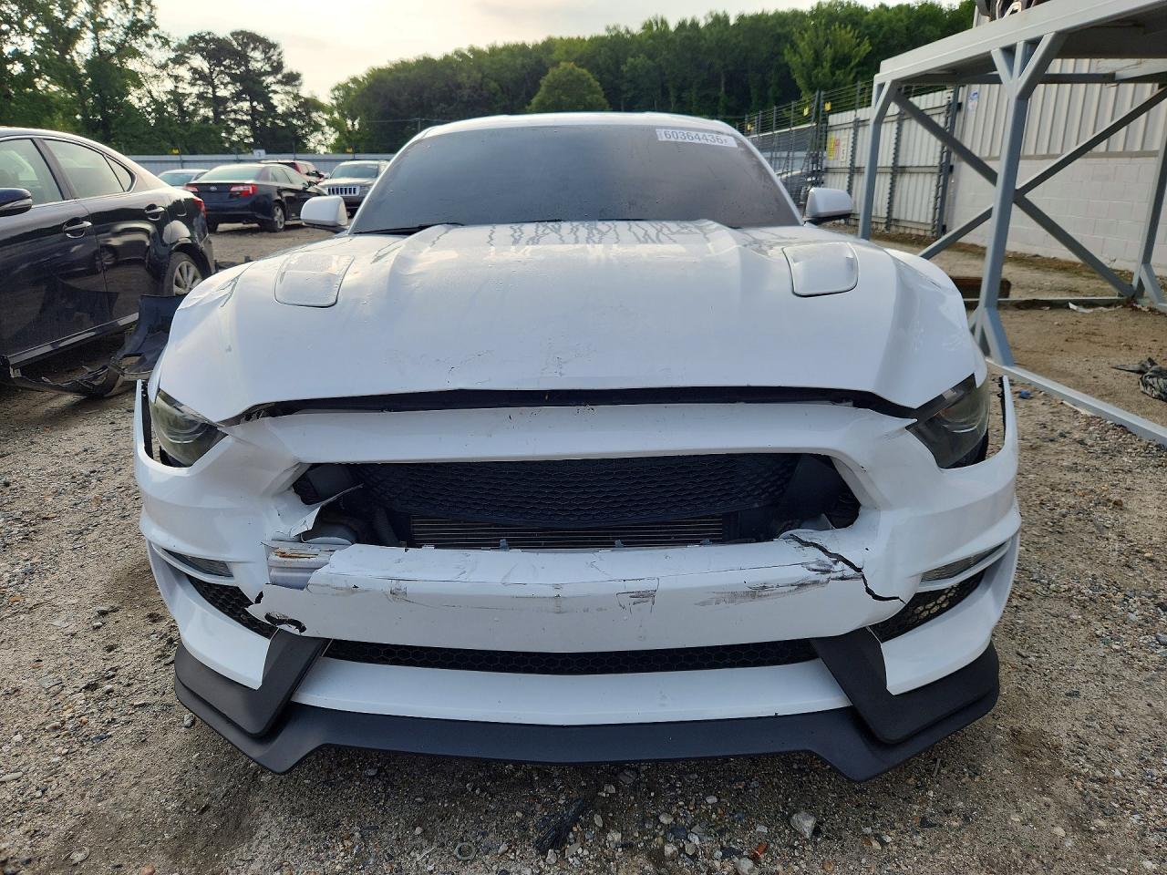 2016 Ford Mustang Gt - zdjęcie 5