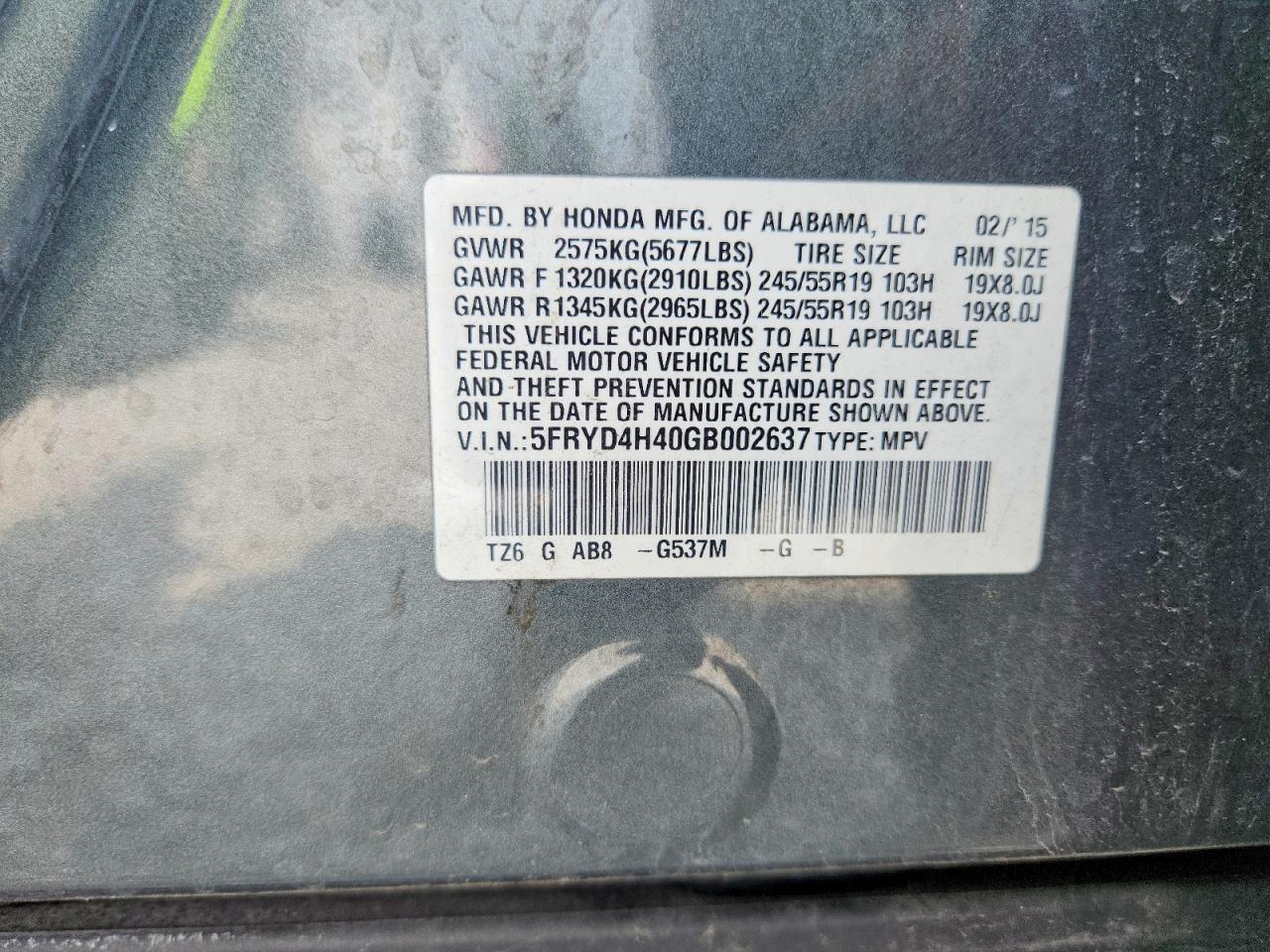 2016 Acura Mdx Technology - zdjęcie 13
