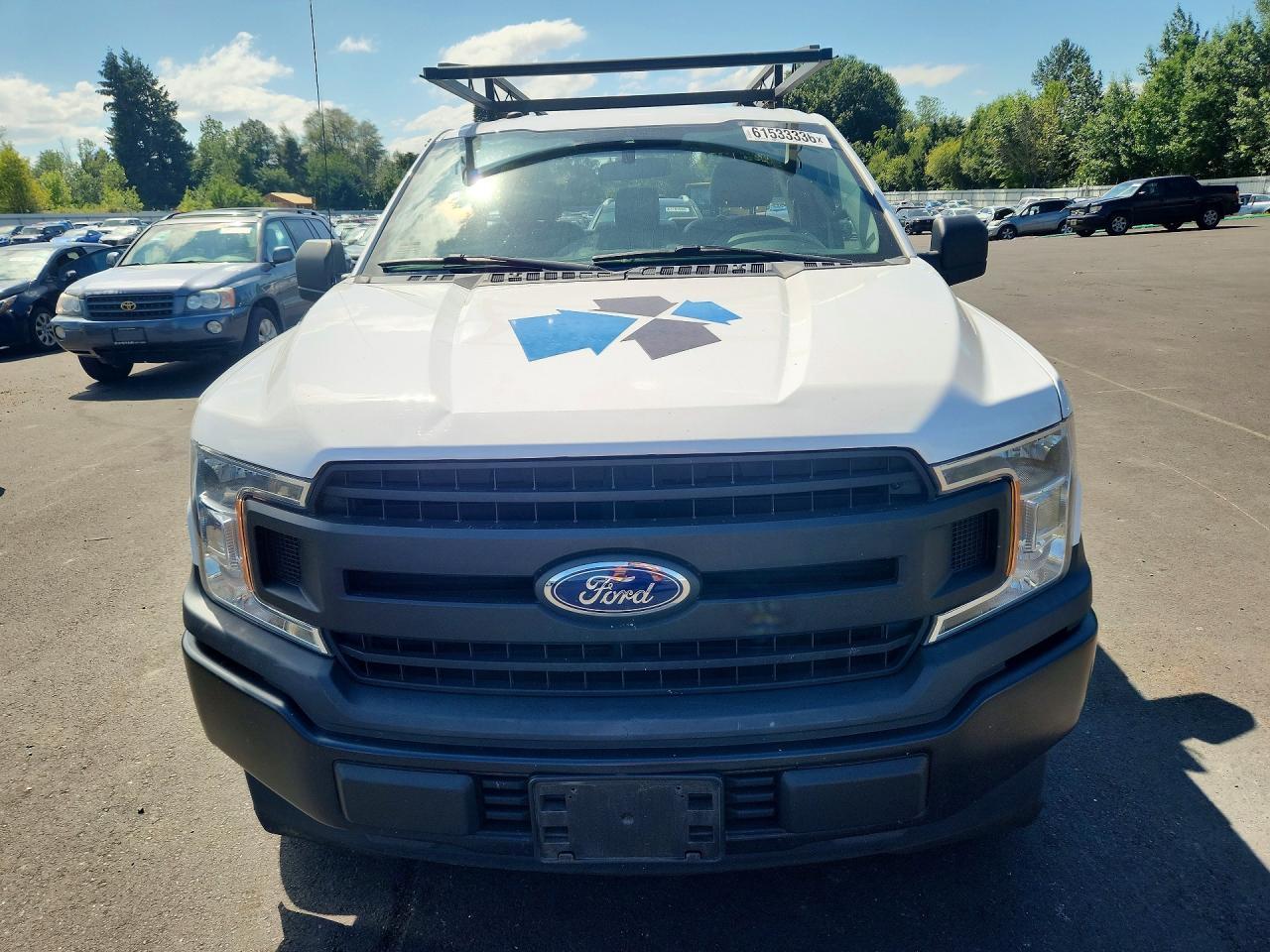 2019 Ford F150 - zdjęcie 5