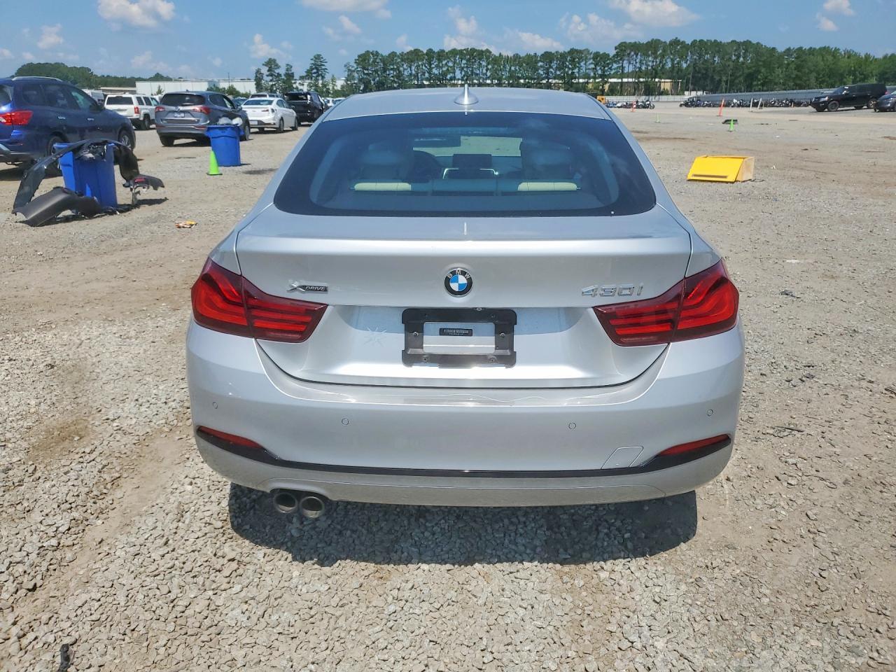 2020 BMW Seria 4 430i - zdjęcie 6