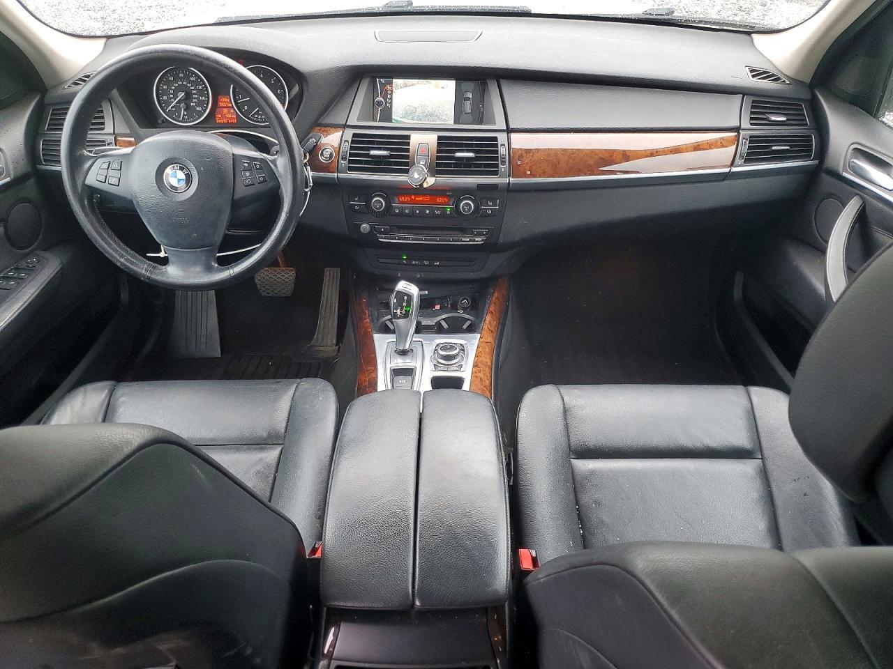 2013 BMW X5 xDrive35I - zdjęcie 8