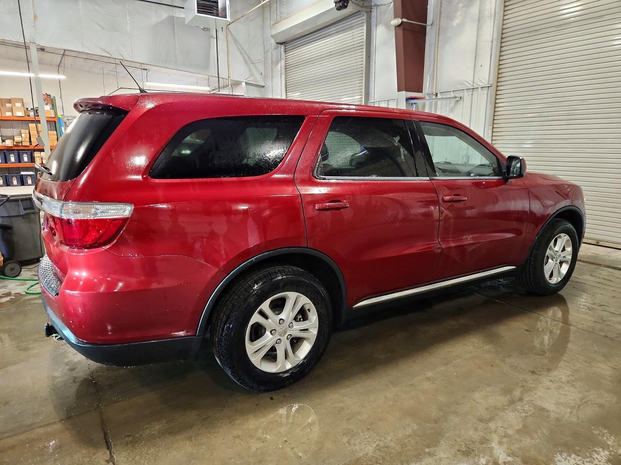 2013 Dodge Durango Sxt - zdjęcie 3